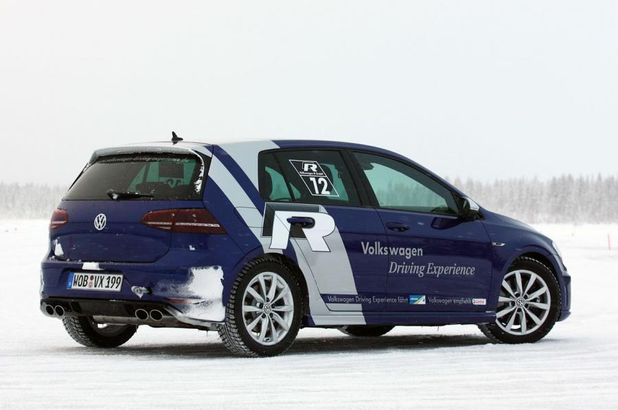  Volkswagen Golf R 5-Door 2013 года  (фото 52 из 100)